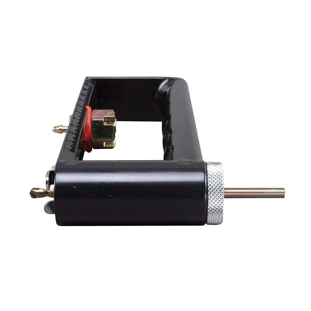 Klein Tools 89552 Hole Cutter for Duct and Sheet Metal, 2 to 12-Inch - Edmondson Supply