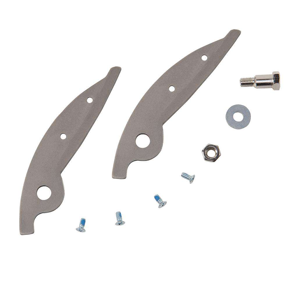 Klein Tools 89555 Replacement Blade for Tin Snips Cat. No. 89556 - Edmondson Supply
