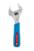 Channellock 8SWCB 8-Inch CODE BLUE® WIDEAZZ® Slim Jaw Adjustable Wrench - Edmondson Supply