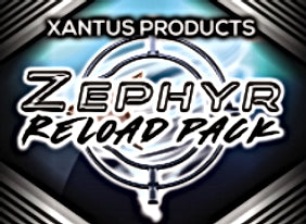 Xantus Products 24-106 Zephyr Reload Pack- Refrigeration Grade CO2 Cartridges (6 pack)