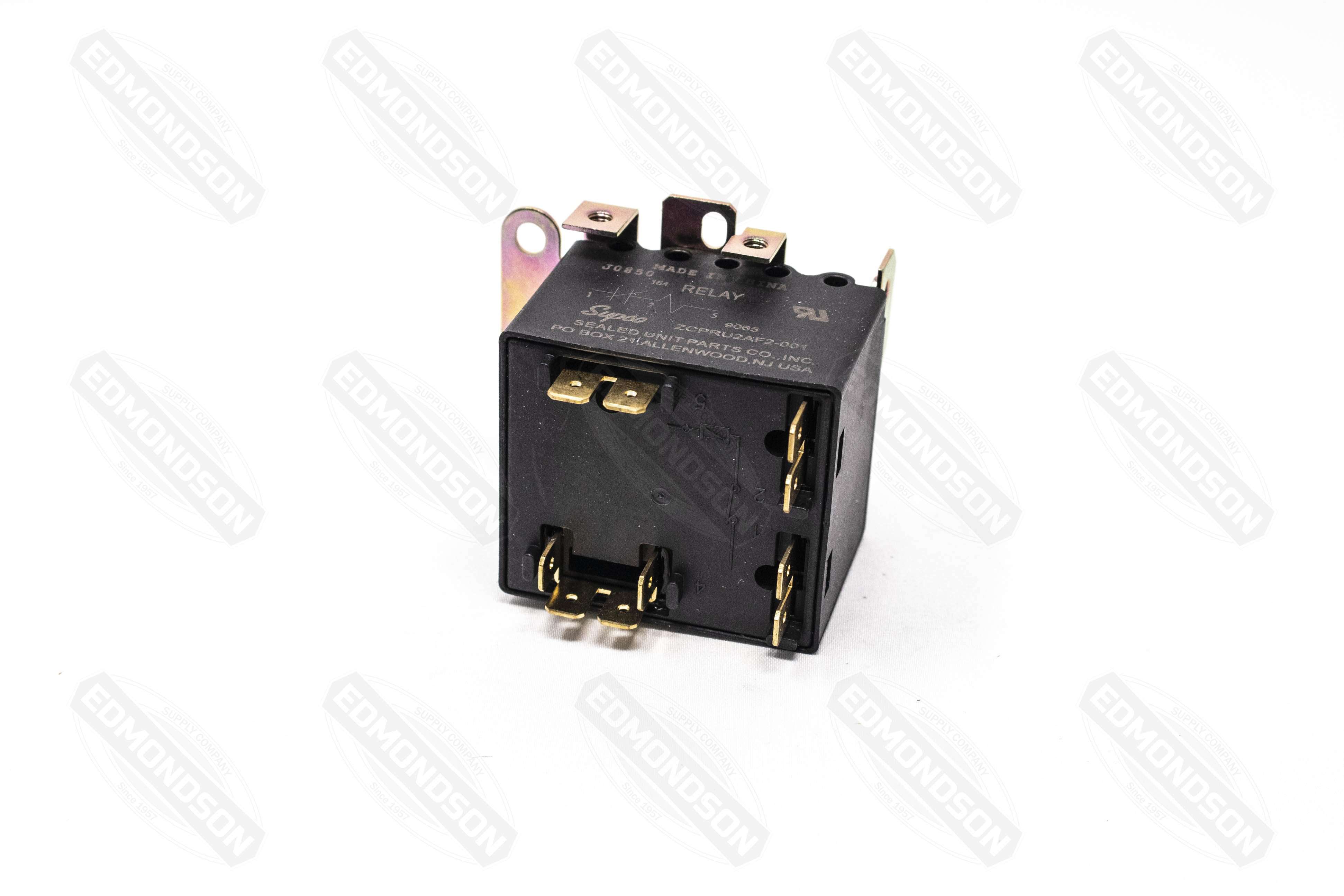 Supco 9065 Potential Relay, 332 Continuous Coil Voltage - Edmondson Supply