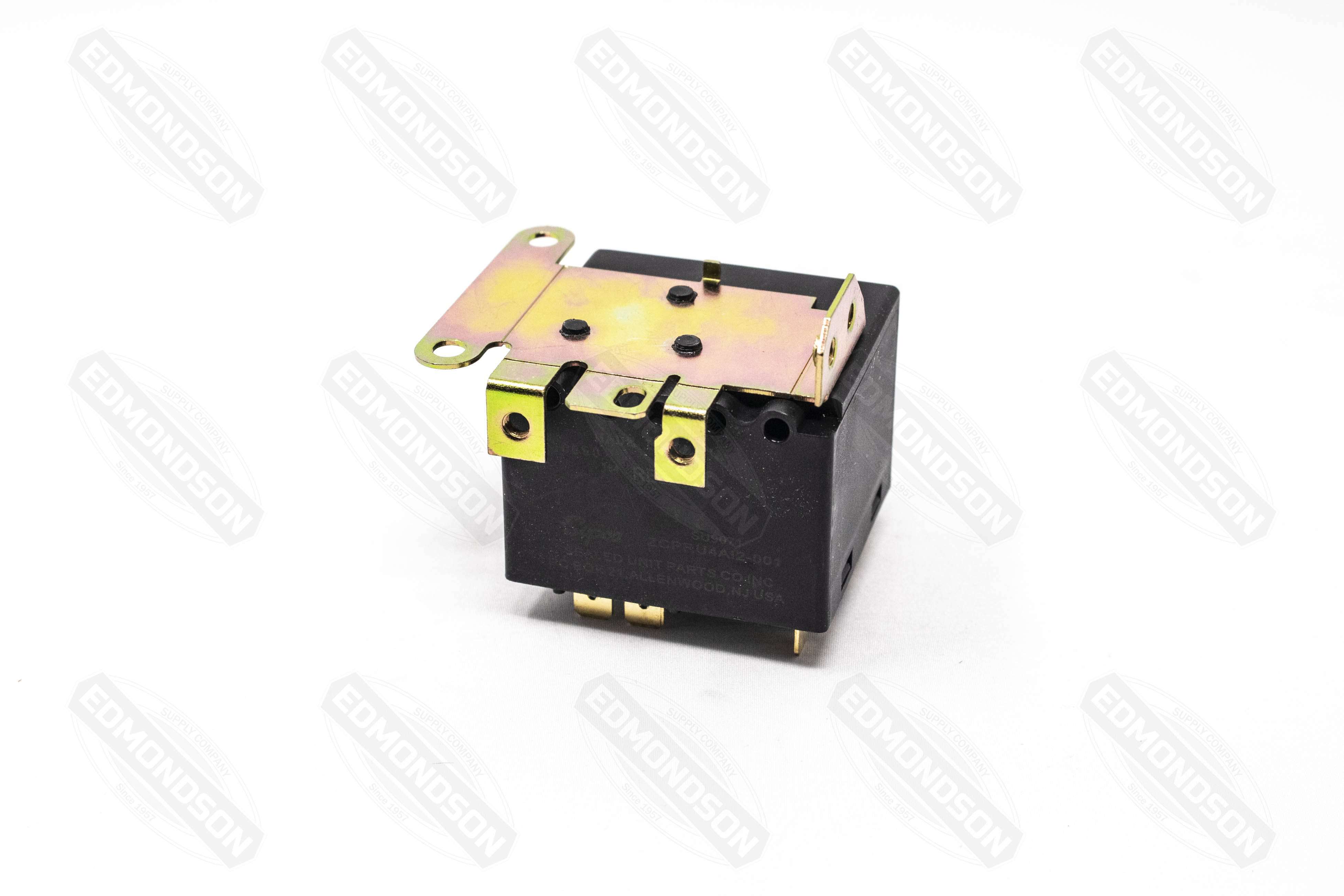 Supco 9071 Potential Relay 420 Continuous Coil Voltage - Edmondson Supply