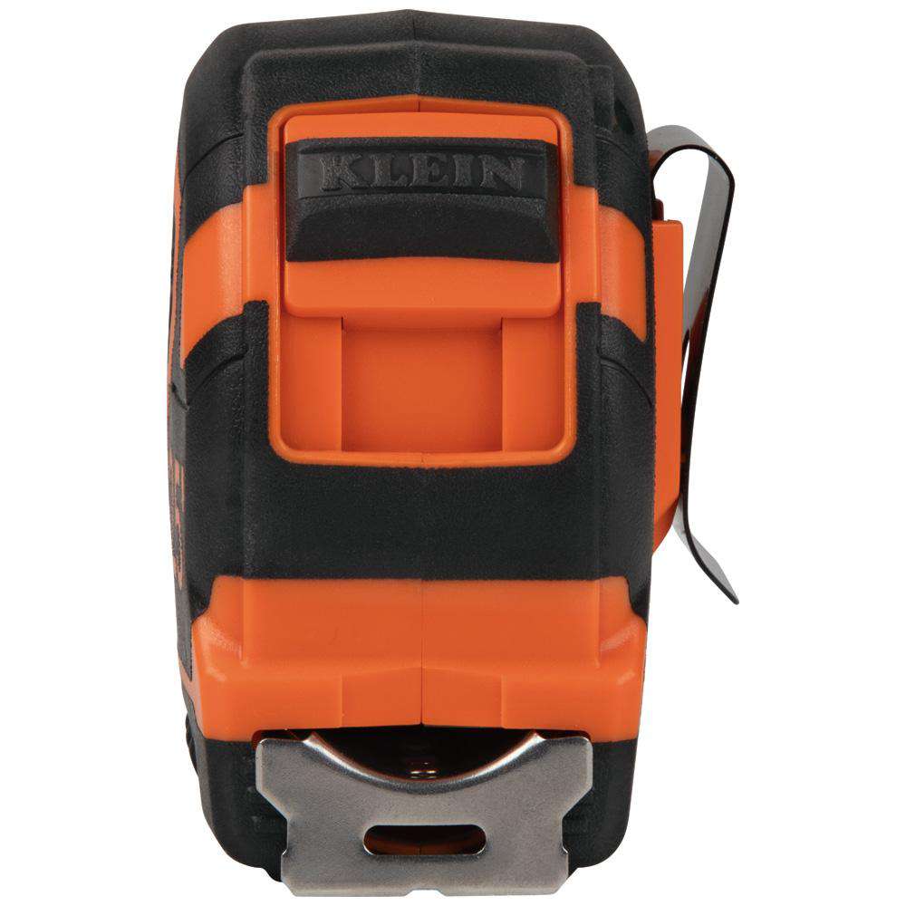 Klein Tools 9125 Tape Measure, 25-Foot Single-Hook - Edmondson Supply