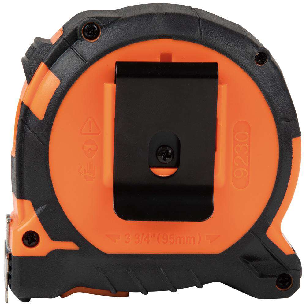 Klein Tools 9230 Tape Measure, 30-Foot Magnetic Double-Hook - Edmondson Supply