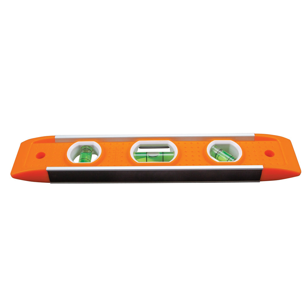 Klein Tools 935 Torpedo Level, 3 Vial, 9-Inch - Edmondson Supply