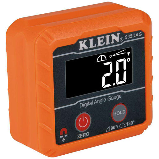 Klein Tools 935DAG Digital Angle Gauge and Level - Edmondson Supply