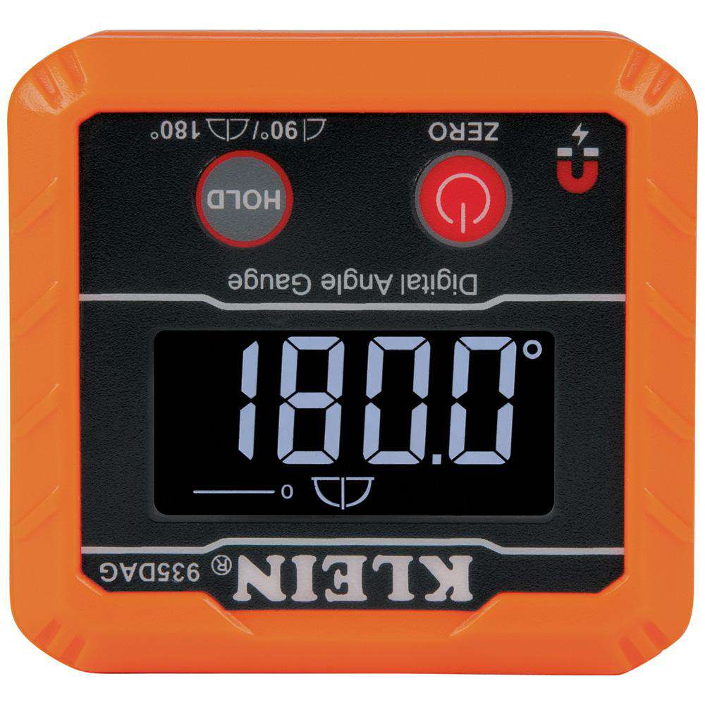Klein Tools 935DAG Digital Angle Gauge and Level - Edmondson Supply