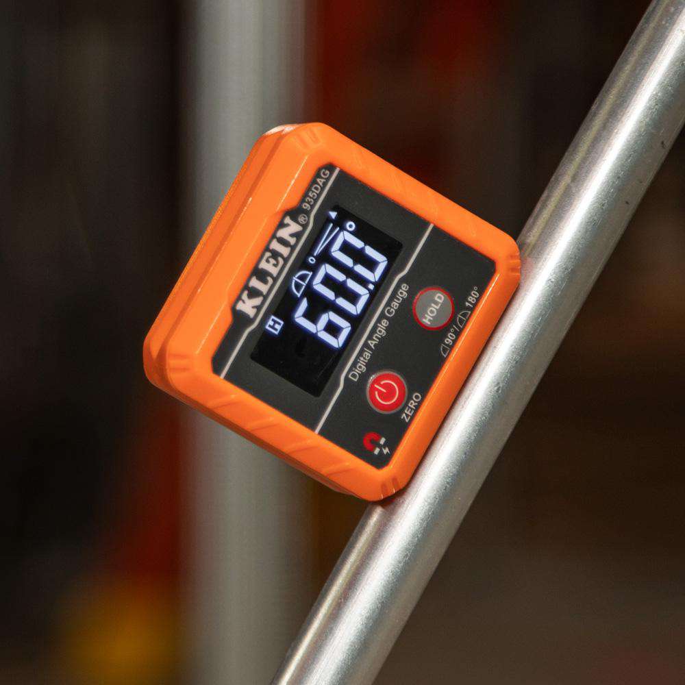 Klein Tools 935DAG Digital Angle Gauge and Level - Edmondson Supply