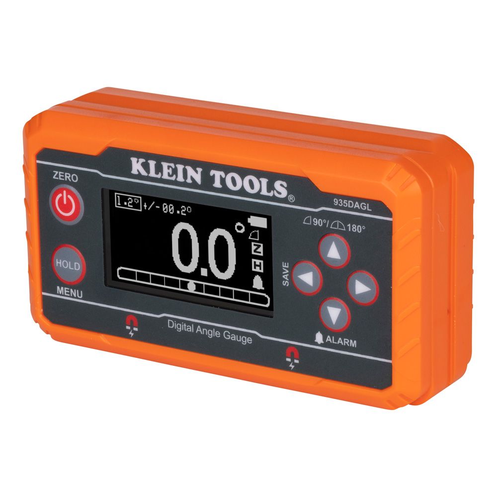 Klein Tools 935DAGL Digital Level with Programmable Angles - Edmondson Supply