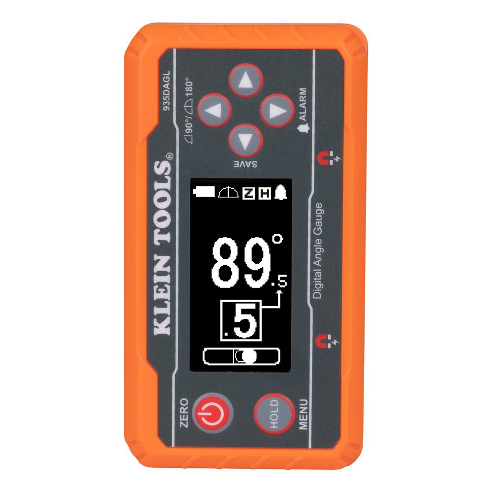 Klein Tools 935DAGL Digital Level with Programmable Angles - Edmondson Supply