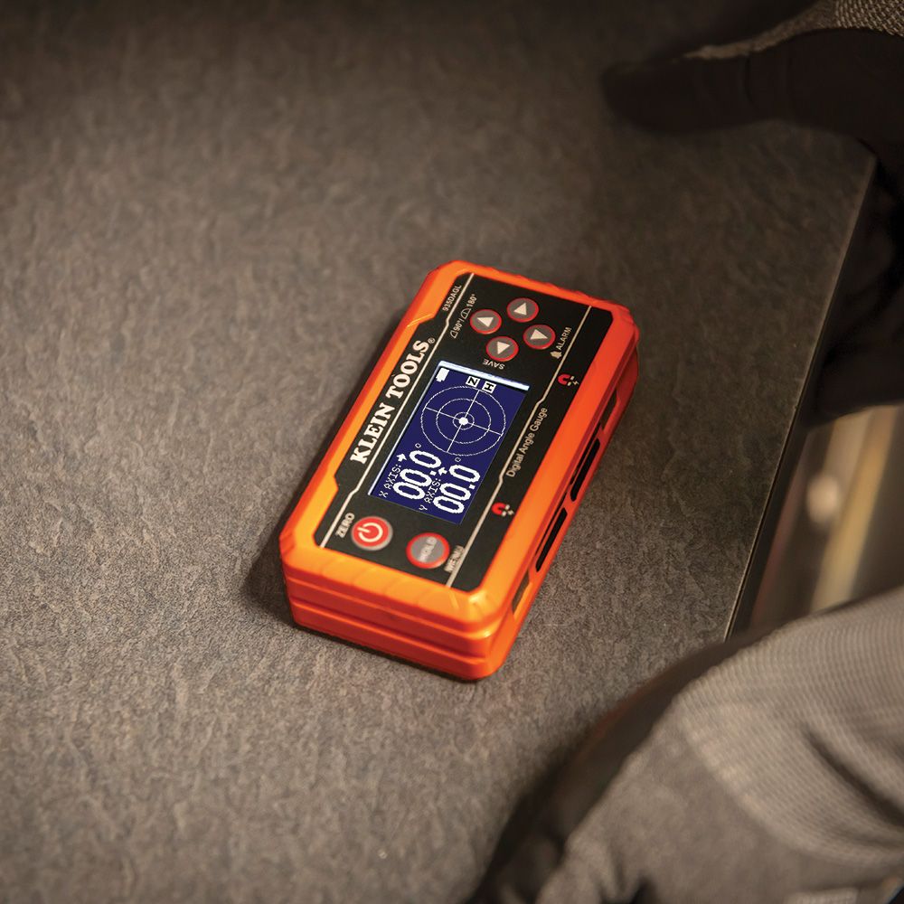 Klein Tools 935DAGL Digital Level with Programmable Angles - Edmondson Supply