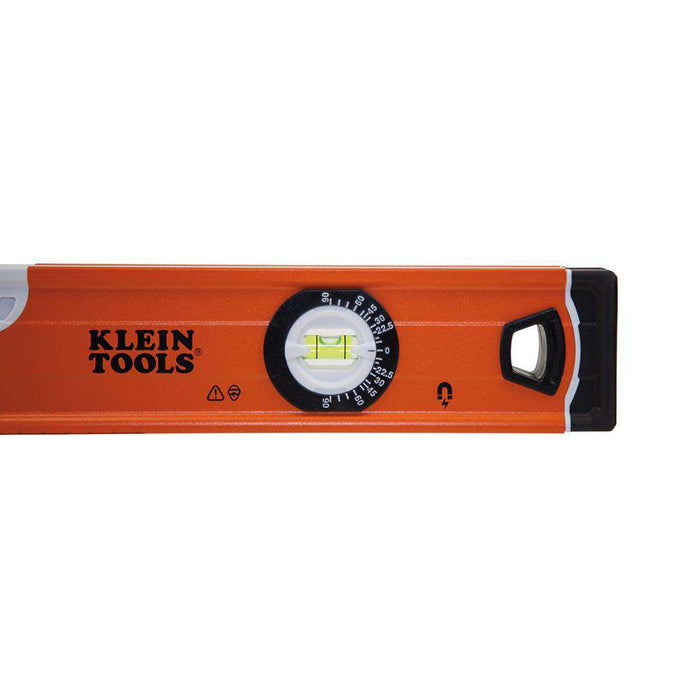 Klein Tools 935L 24-Inch Bubble Level - Edmondson Supply