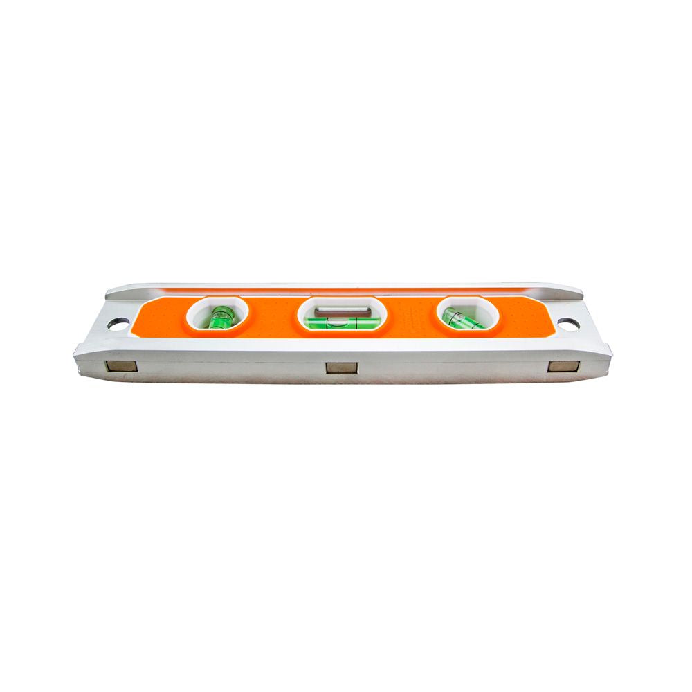 Klein Tools 935R Aluminum Torpedo Level Rare Earth Magnet, 9-Inch - Edmondson Supply