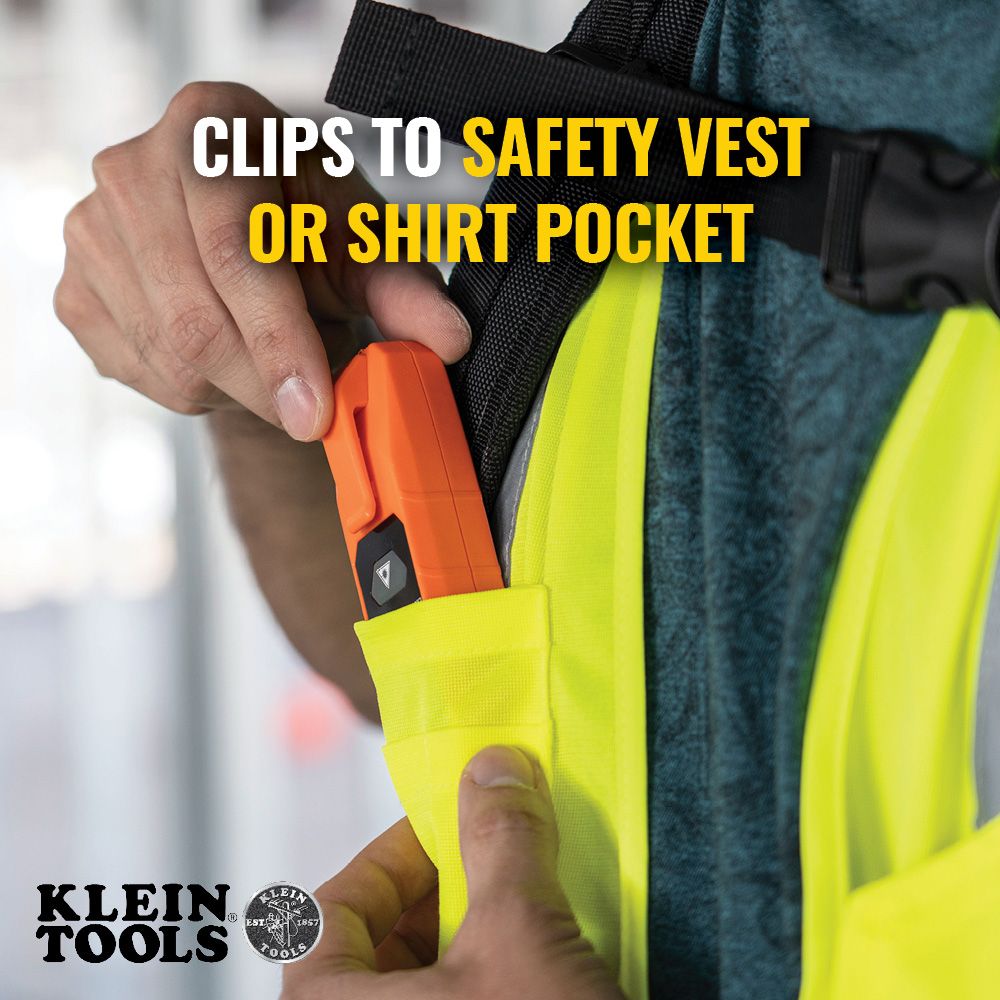 Klein Tools 93LDM100C Compact Laser Distance Measure - Edmondson Supply