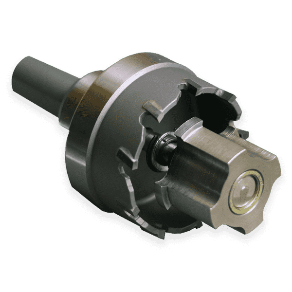 Rack-A-Tiers 94050 The Guide-O 1/2" - Existing Hole Pilot Bit - Carbide Tipped - Edmondson Supply