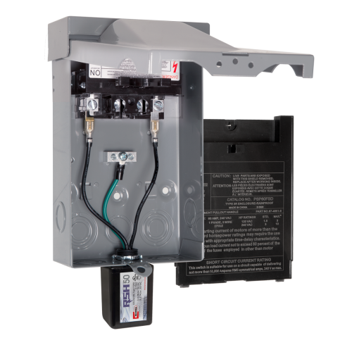 RectorSeal 96419 RSH-50 with 60A Non-Fused Disconnect Box - Edmondson Supply