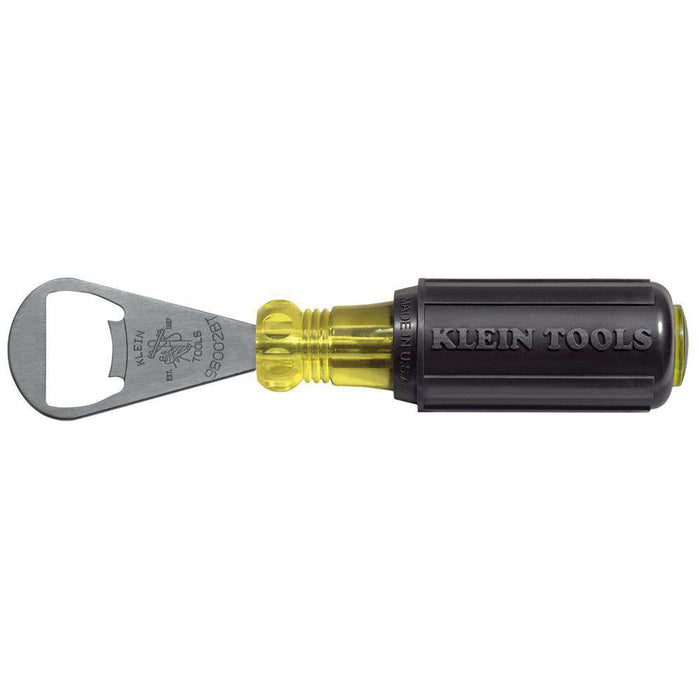 Klein Tools 98002BT Beverage Tool - Bottle Opener - Edmondson Supply