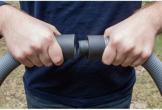 Reed Mfg CP15COUP Hose Coupling with Magnetic Connection for Pump Stick Hoses - Edmondson Supply