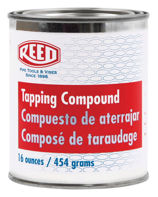 Reed Mfg TMTC Tapping Compound, 16 oz. - Edmondson Supply