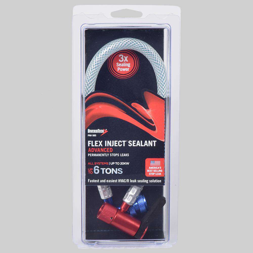 DiversiTech 985 Flex Inject® Sealant Advanced - Edmondson Supply