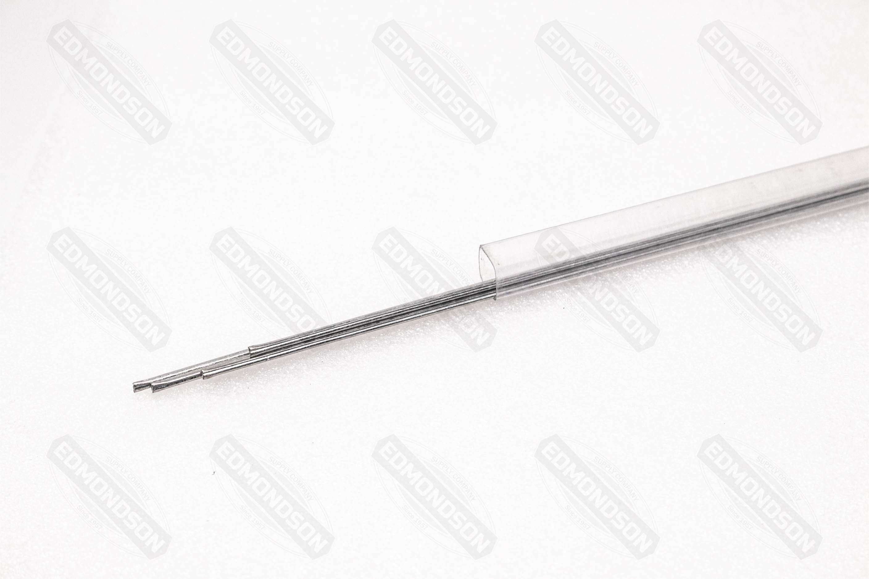 Lucas Milhaupt 99088 AL 822 Aluminum Solder, 4 Rods - Edmondson Supply