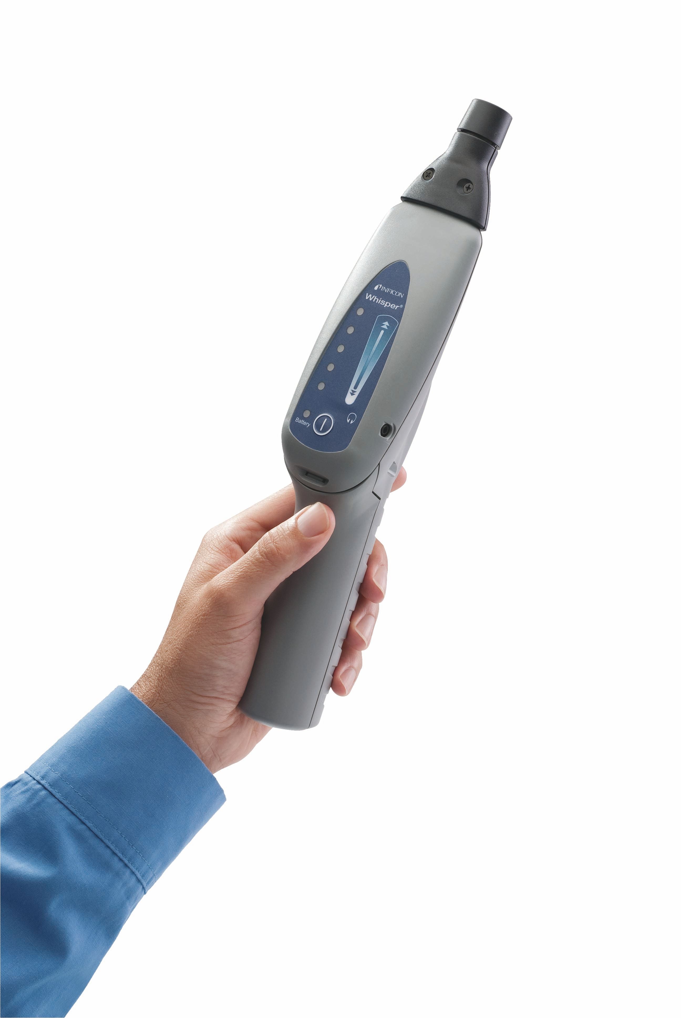 Inficon 711-202-G1 Whisper® Ultrasonic Leak Detector - Edmondson Supply