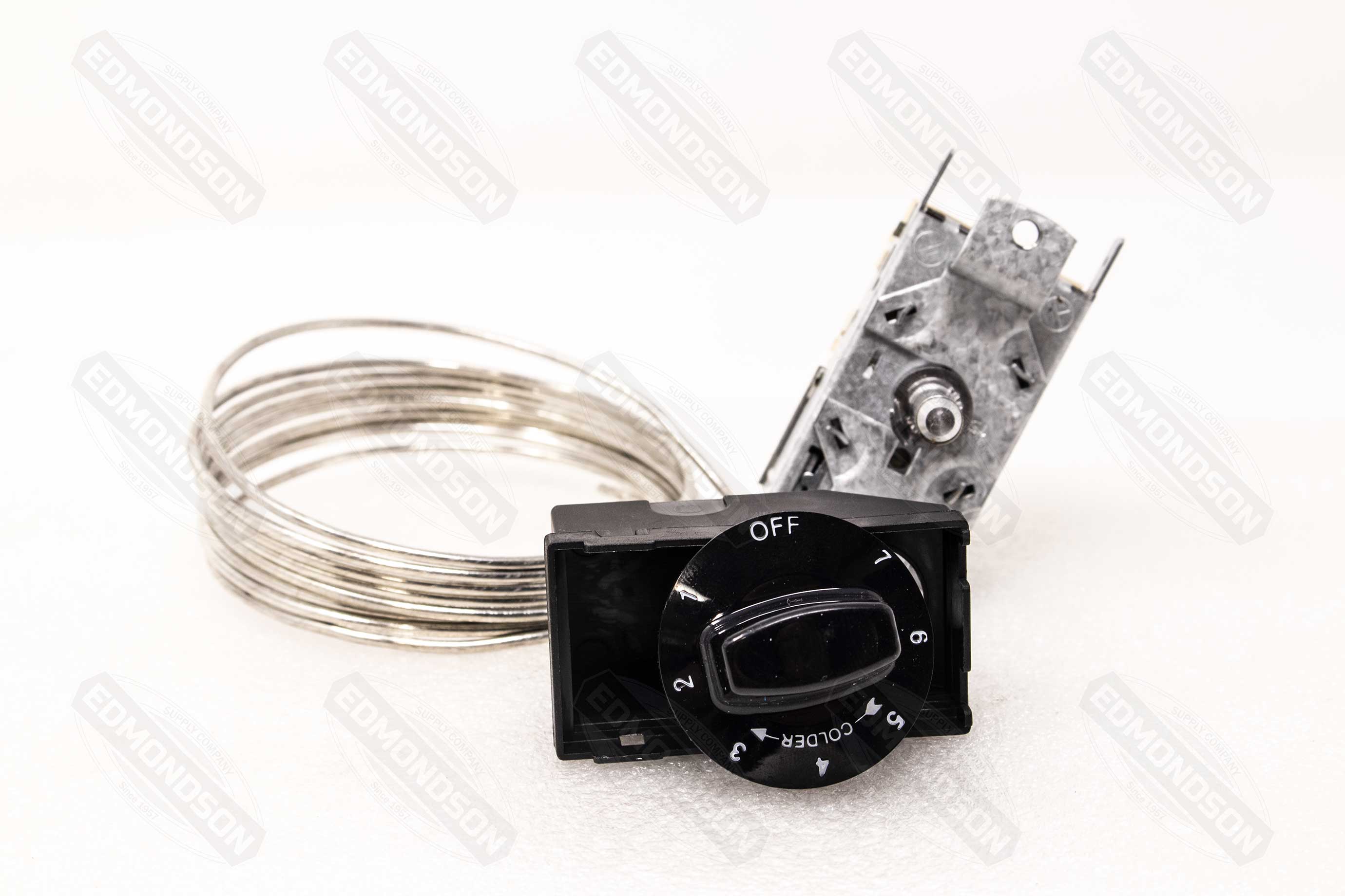 Ranco A12-701 Constant Cut-in Cold Temperature Control, 41°F - Edmondson Supply