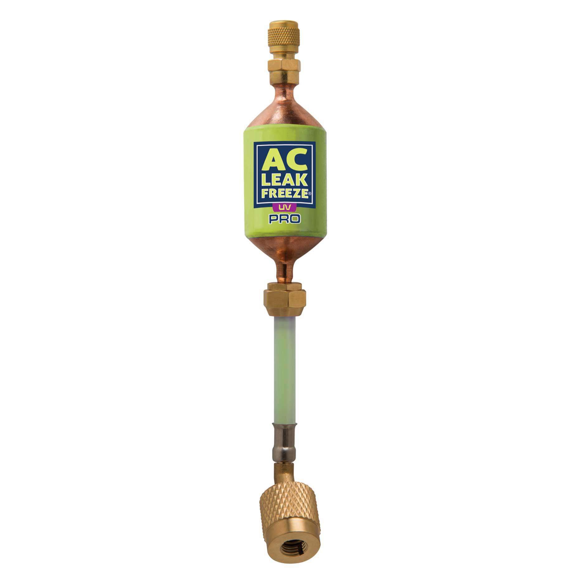 RectorSeal 45318 AC Leak Freeze PRO nano with UV Detection Formula - Edmondson Supply