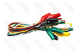 UEi AJW1 18 AWG Multi-Colored Jumper Wires, 10-Pack - Edmondson Supply