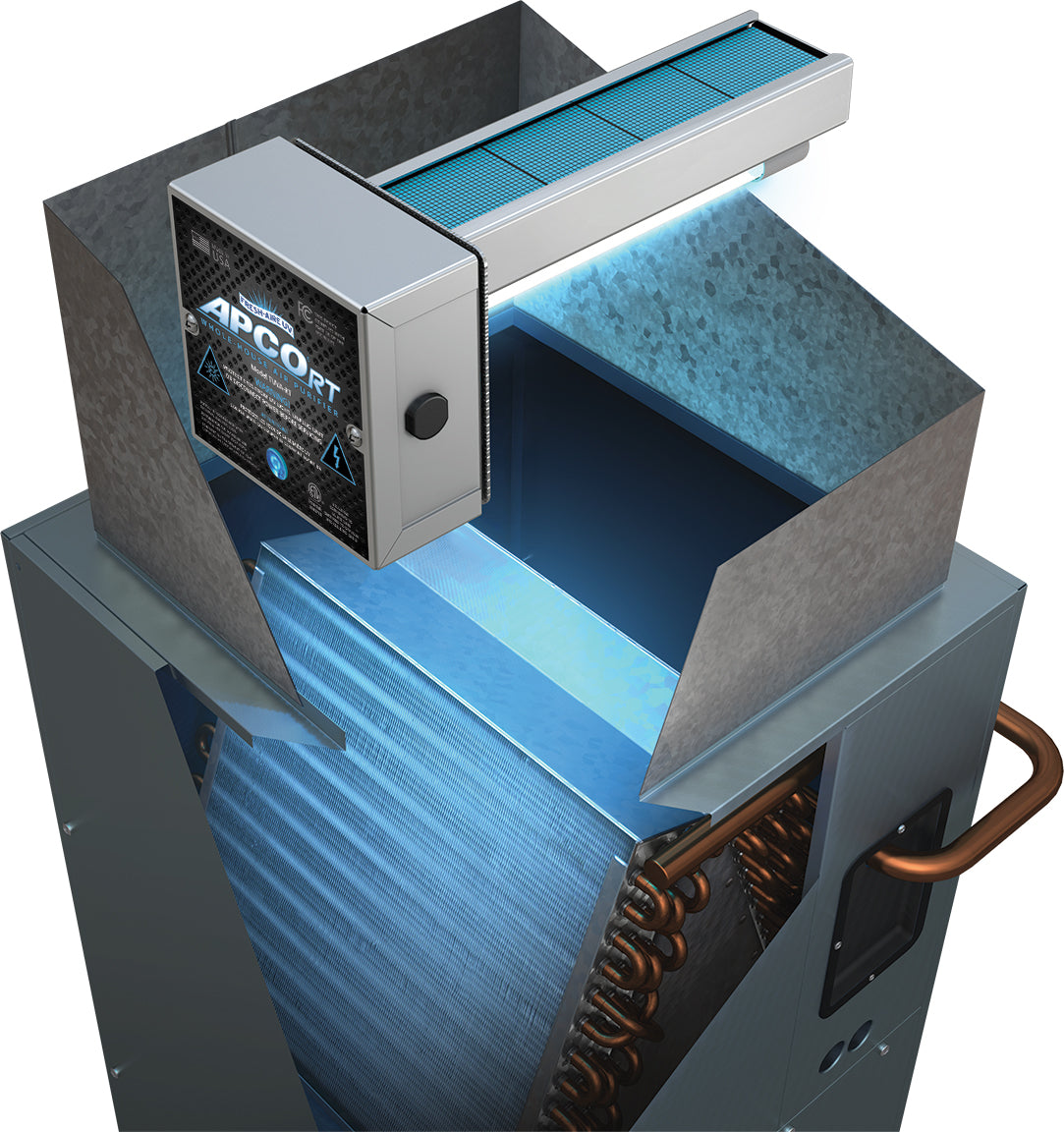Fresh-Aire UV APCO TUV-APCO-RT-ER2 18-32 VAC, 2-Year UV Lamp - Edmondson Supply