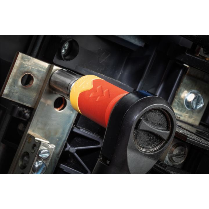 Crescent Tools CAEAD316 eSHOK-GUARD™ Socket Isolator 1/4" x 2" - Edmondson Supply
