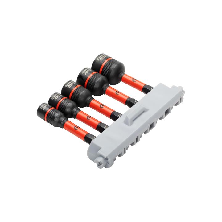 Crescent APEX CAVBXR-5 5 Pc. Bolt Biter™ Impact Nut Extractor & Driver Set - Edmondson Supply