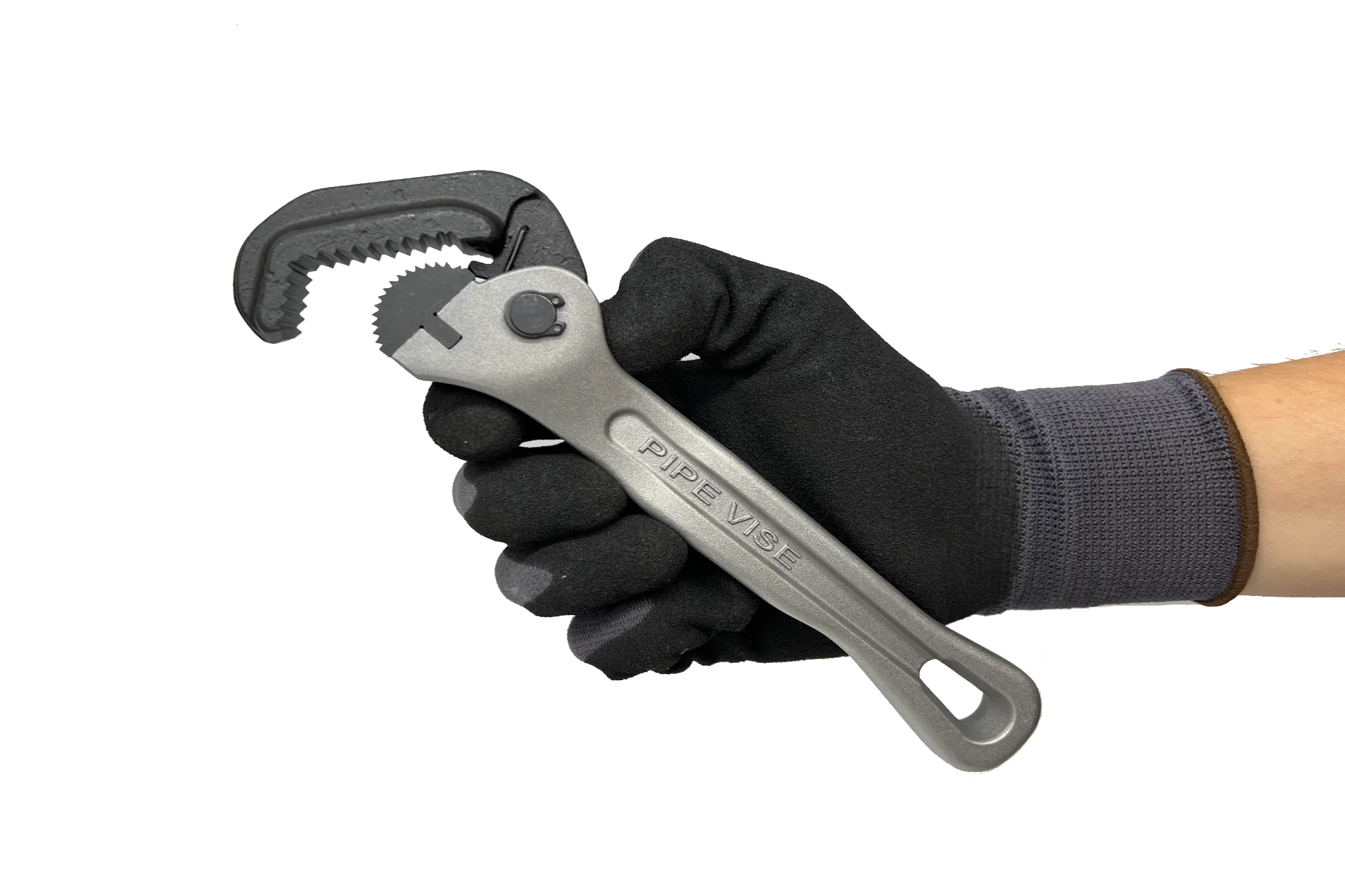 Pipe Vise ASW7-1 Amigo 1" Aluminum Wrench - Edmondson Supply