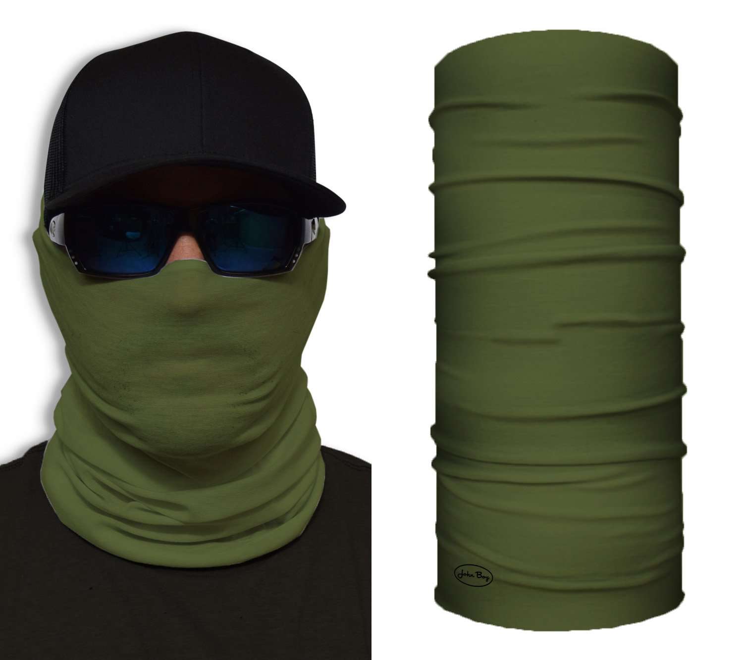 John Boy ARMY Face Guard - Edmondson Supply