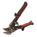 Malco Tools AV6 Offset Aviation Snip with Power-Fit™ Hand Grips - Left Cutting - Edmondson Supply