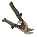 Malco Tools AV7 Offset Aviation Snip with Power-Fit™ Hand Grips - Right Cutting - Edmondson Supply