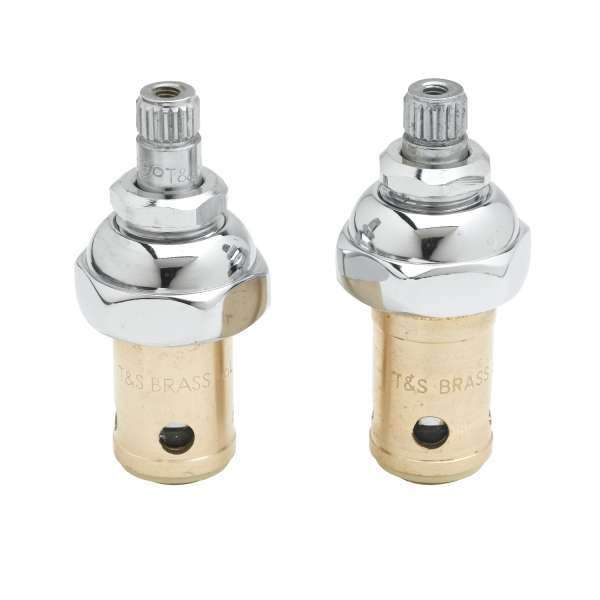 T&S Brass B-23K Parts Kit, Eterna Spring-Check Spindle Assembly Replacement Kit - Edmondson Supply