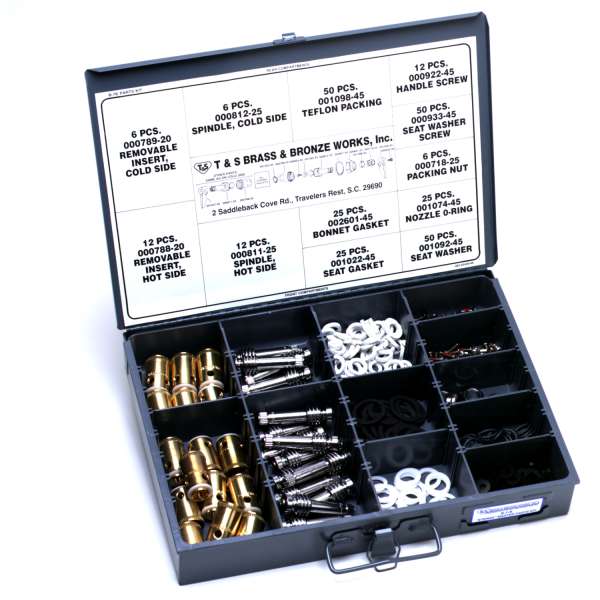 T&S Brass B-7K Eterna Master Parts Kit - Edmondson Supply