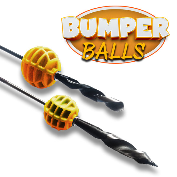 Rack-A-Tiers BB1520 Bumper Balls Kit - Edmondson Supply
