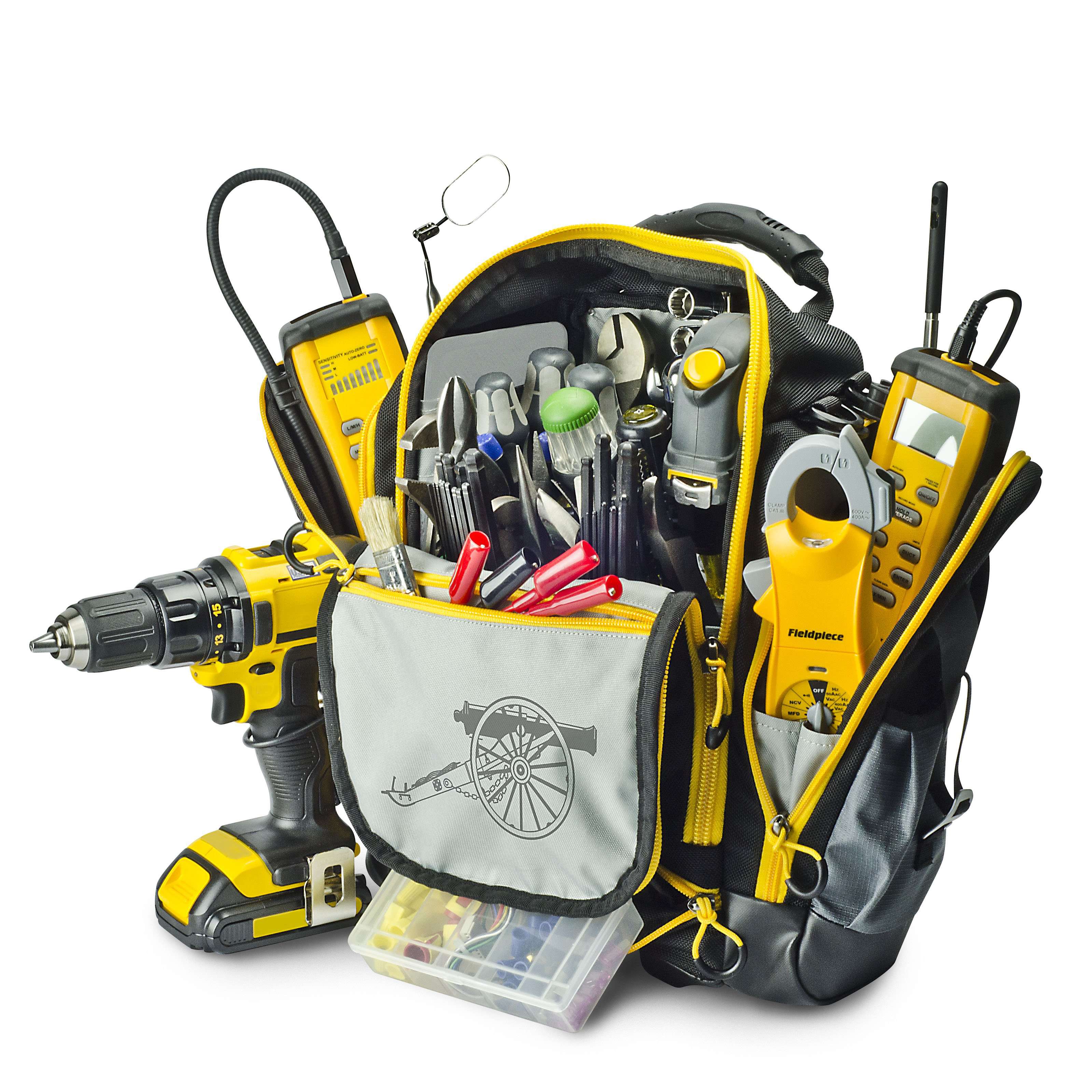 Fieldpiece BG44 Service Tool Bag - Edmondson Supply