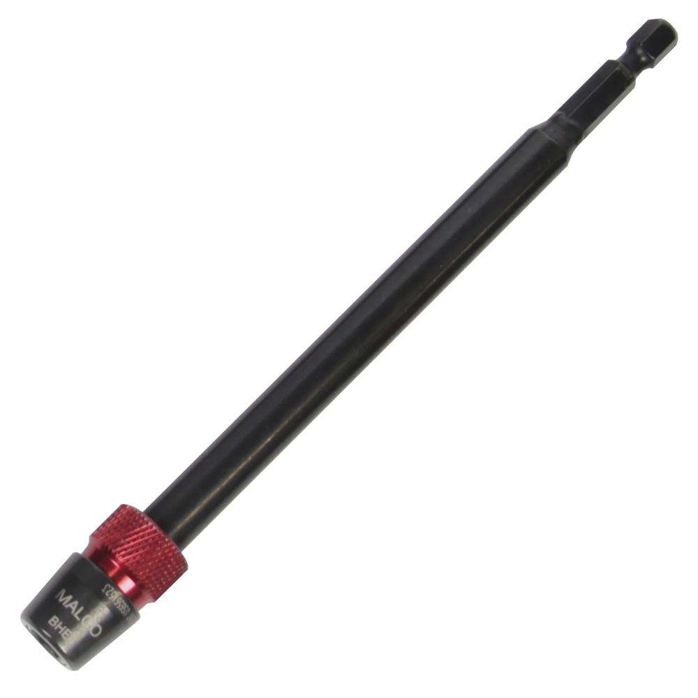 Malco Tools BHE6 6-Inch Impact Grade Quick-Change Extension Bit - Edmondson Supply