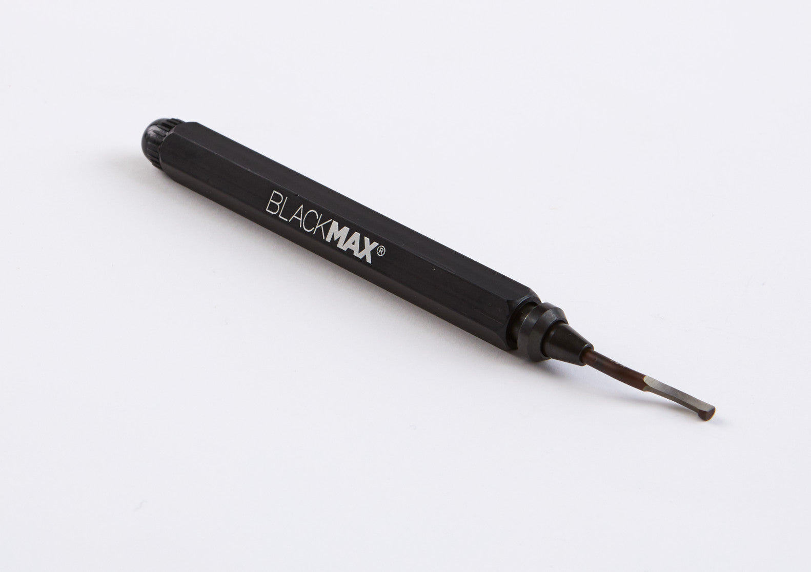 CPS Products BTLDB3 BlackMAX® Tube Deburring Tool w/ Extra Blade - Edmondson Supply
