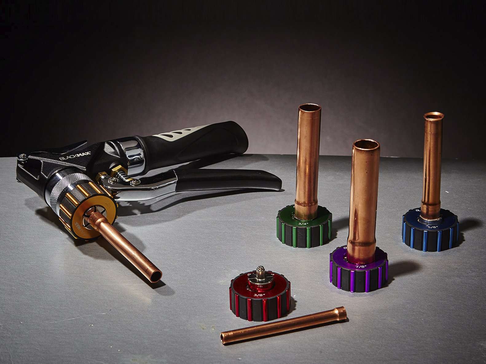 CPS BlackMax® BTLH5E Hydraulic Tube Expander Kit - Edmondson Supply