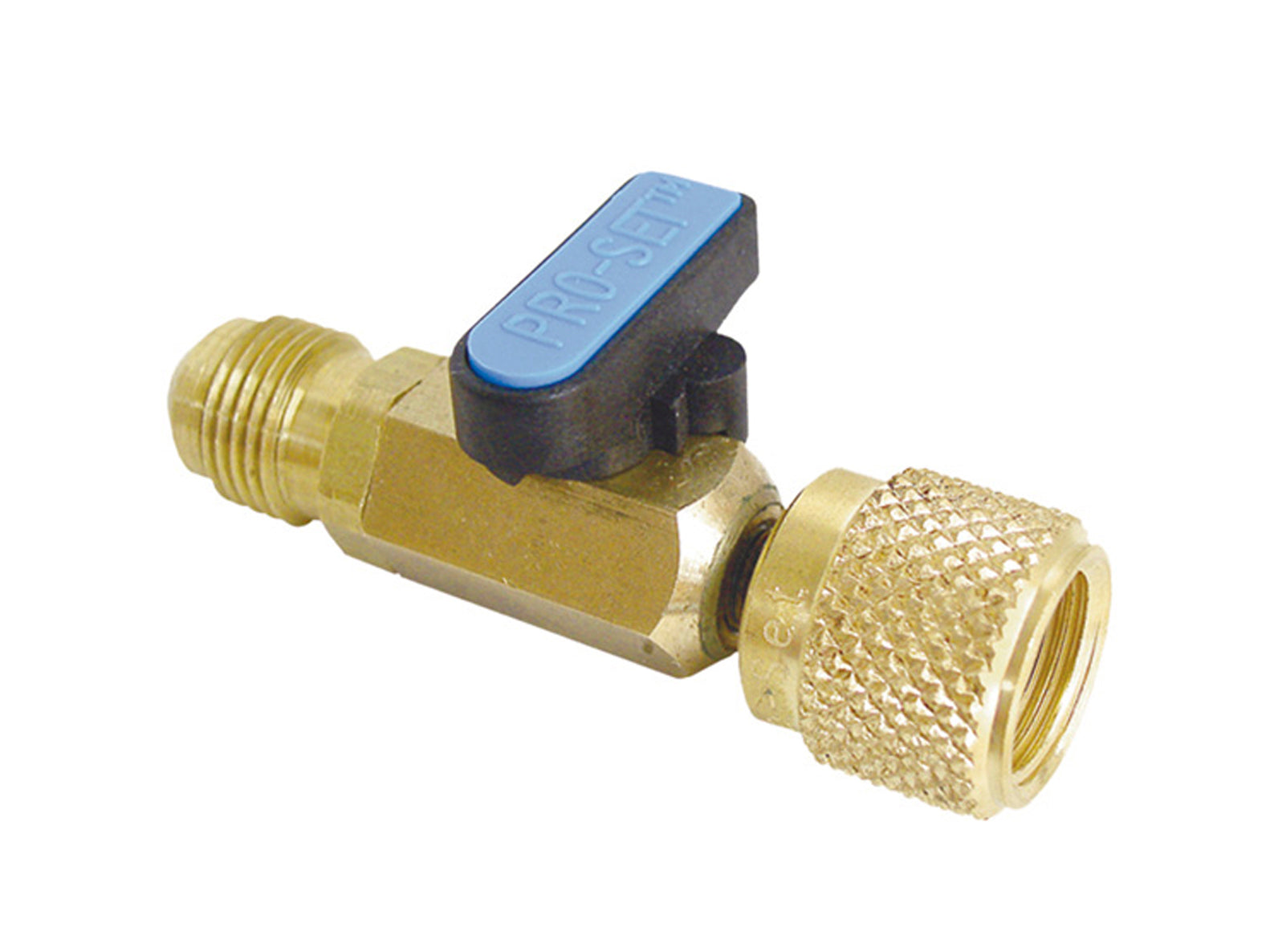 CPS Products BV38 3/8″SAE M X 3/8″SAE F BALL VALVE - Edmondson Supply