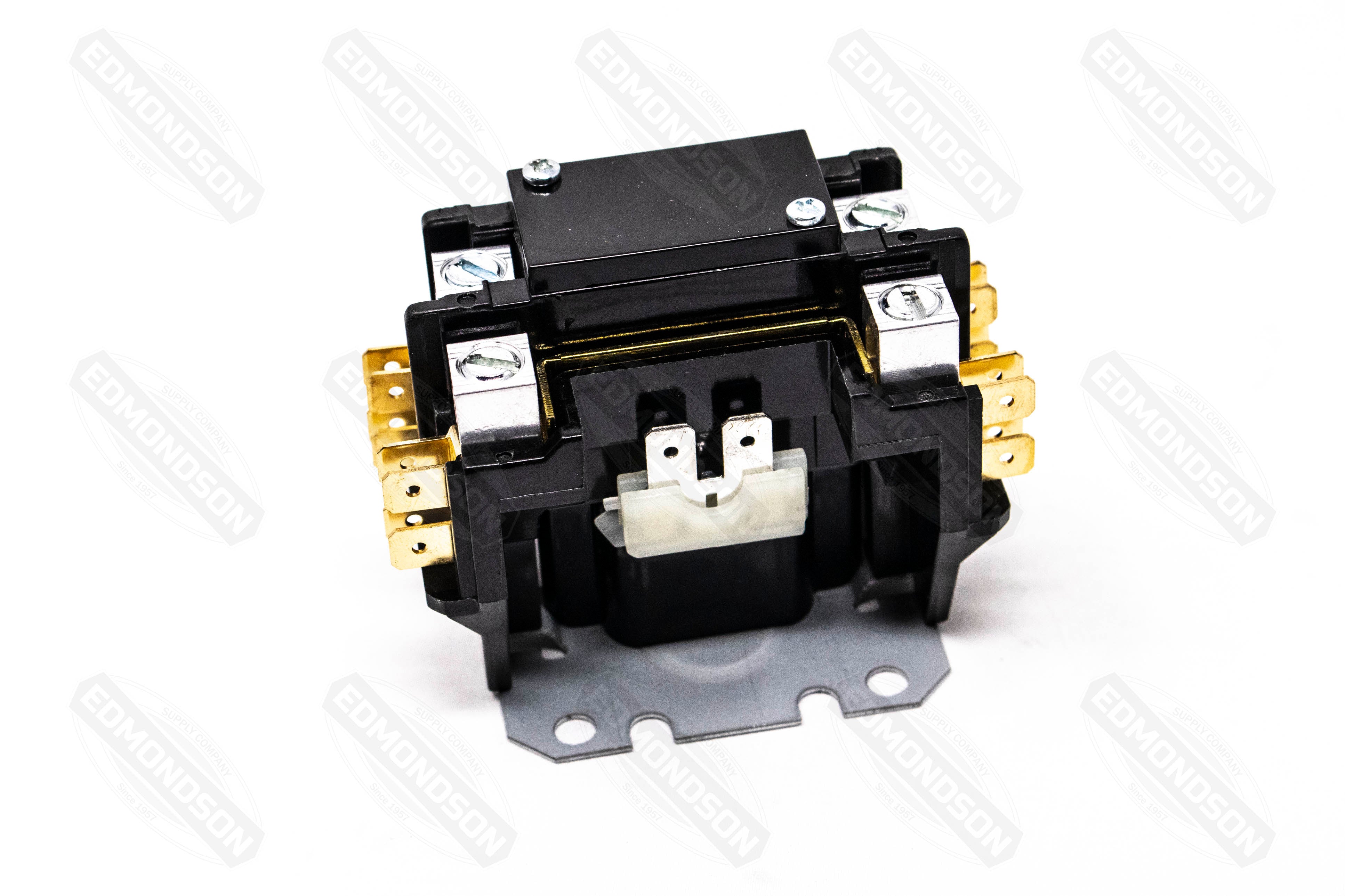 Packard C130C Contactor 1 Pole 30 Amps 208/240 Coil Voltage - Edmondson Supply