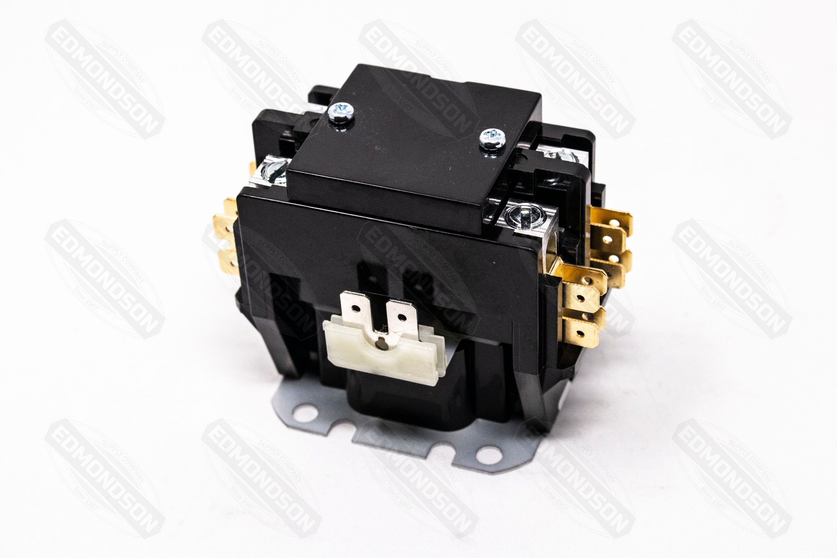 Packard C220B Contactor 2 Pole 20 Amps 120 Coil Voltage - Edondson Supply
