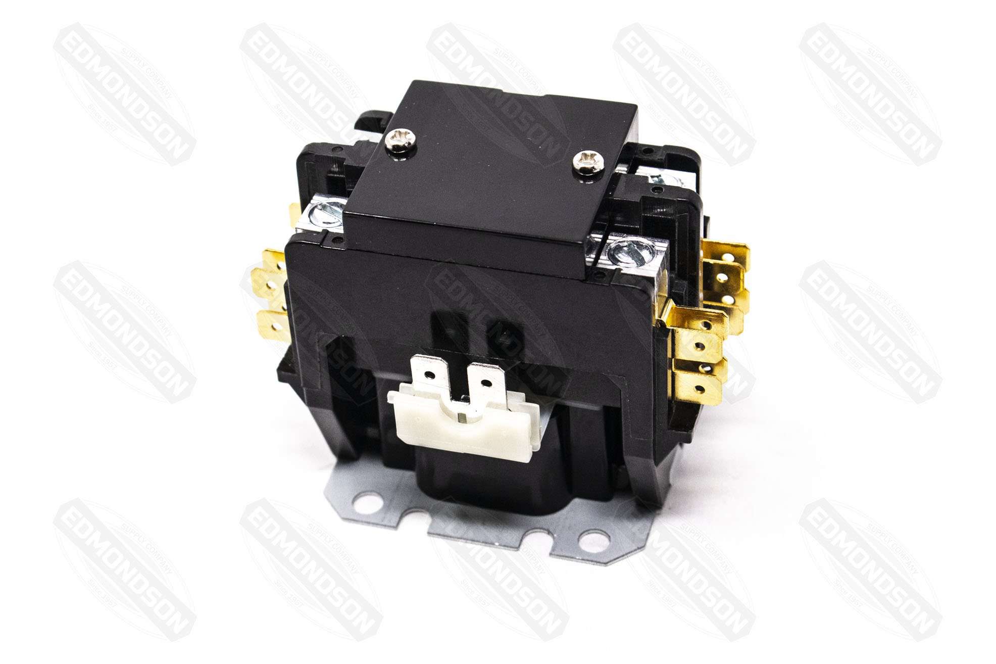 Packard C240B Contactor 2 Pole 40 AMPS 120 Coil Voltage - Edmondson Supply