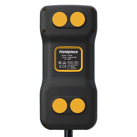 Fieldpiece CAT45 Combustion Analyzer - Edmondson Supply