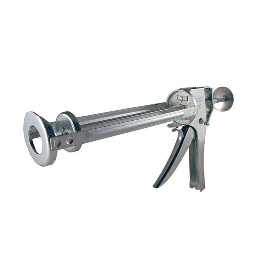 Malco Tools CG20 Professional Square Piston Design Caulking Gun, 1/10 Gallon - Edmondson Supply