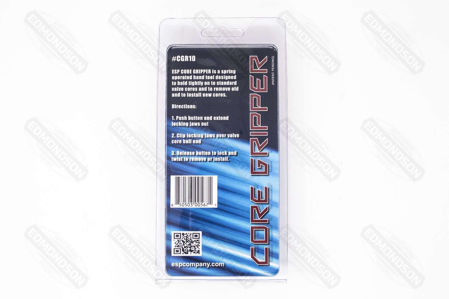 ESP CGR10 Core Gripper Tool - Edmondson Supply